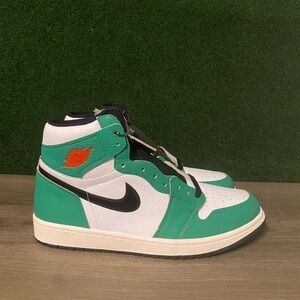 Jordan 1 Retro High ‘Lucky Green’ Size 10.5